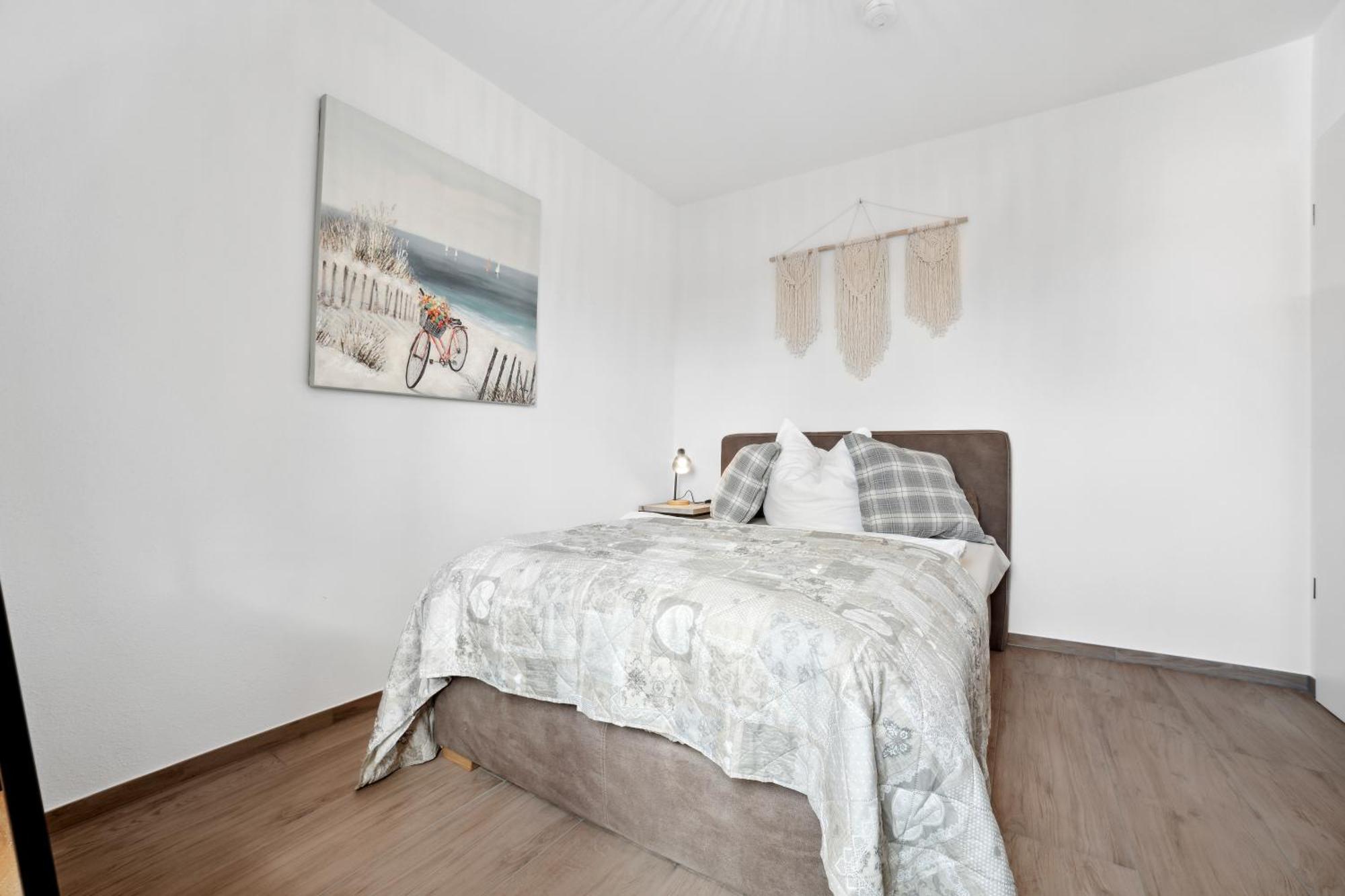 Gaestehaus Moenchswald Apartment *