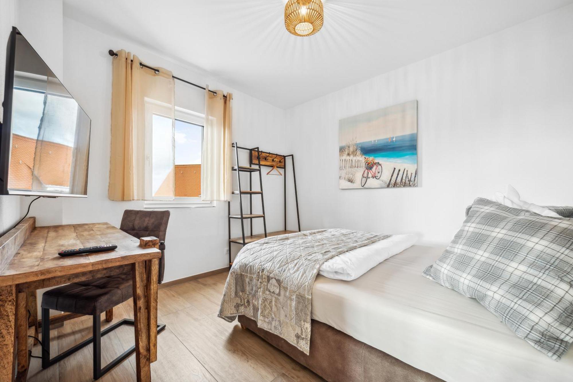 Gaestehaus Moenchswald Apartment