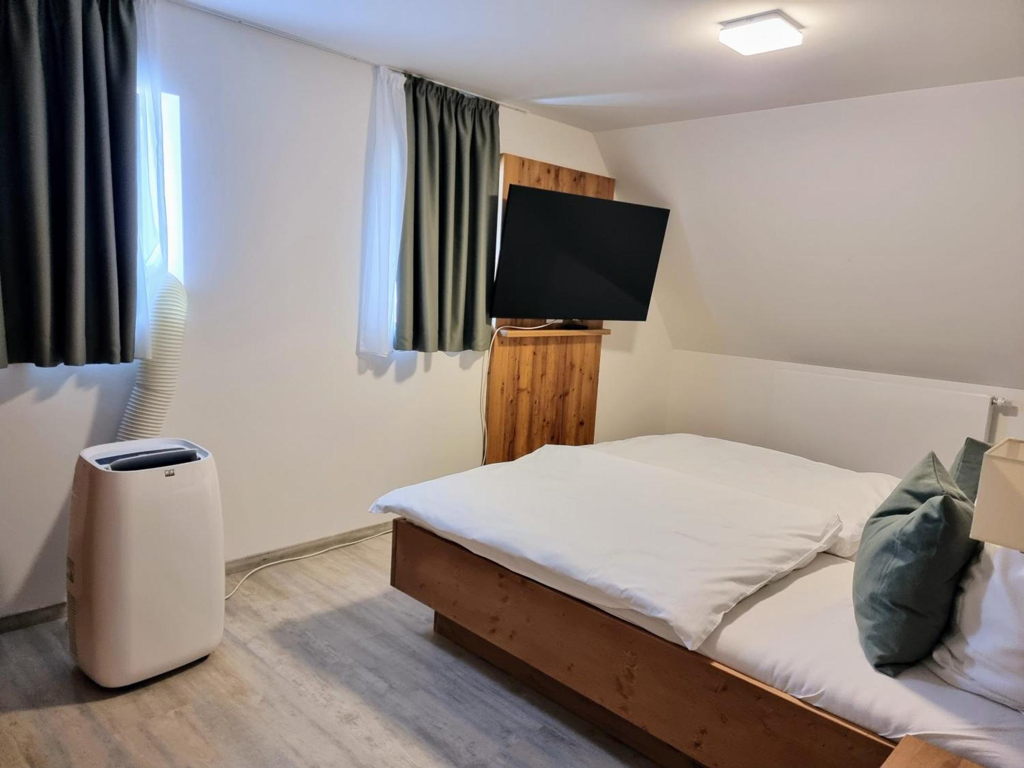 Gaestehaus Moenchswald Apartment