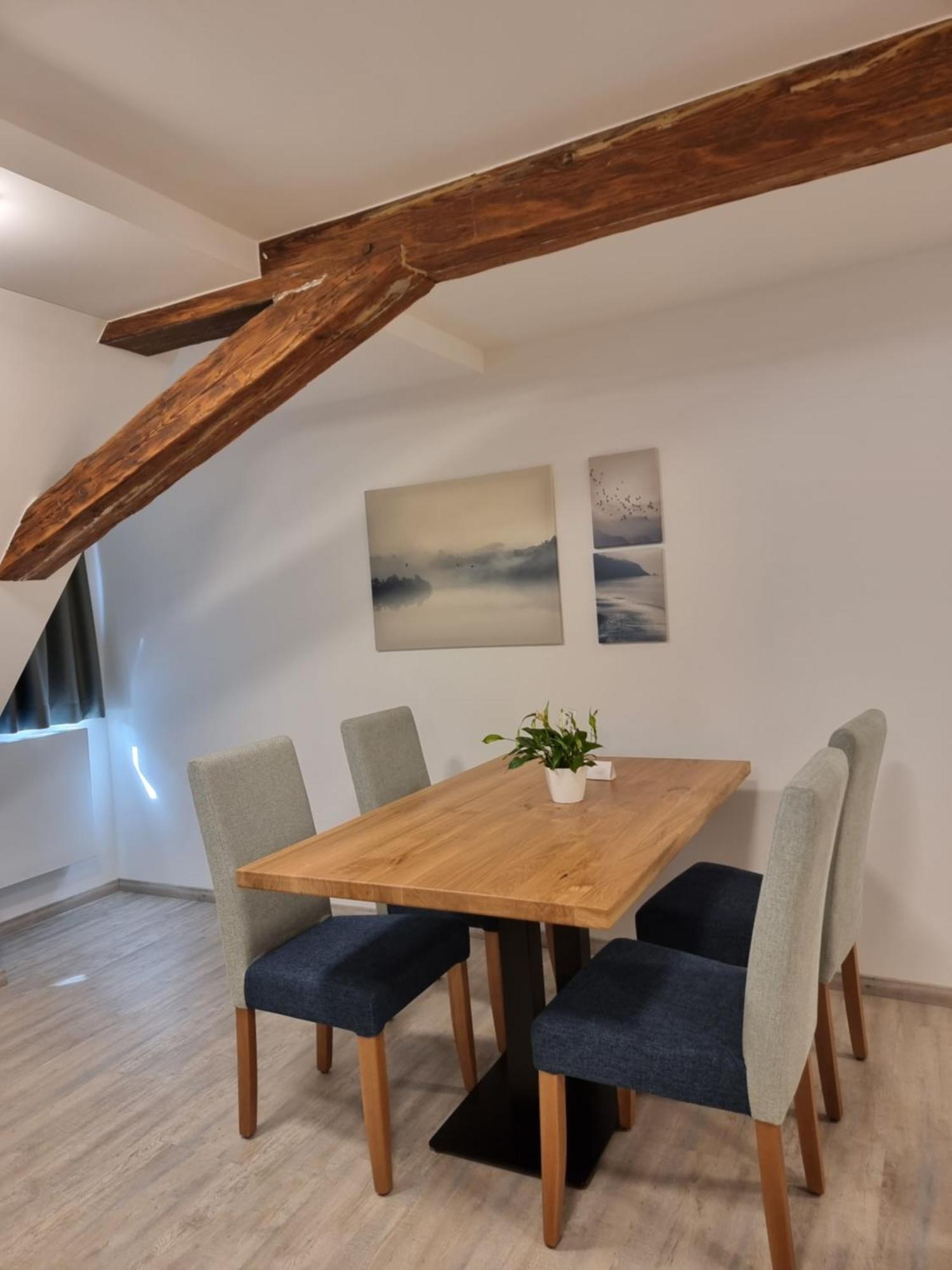 Gaestehaus Moenchswald *
