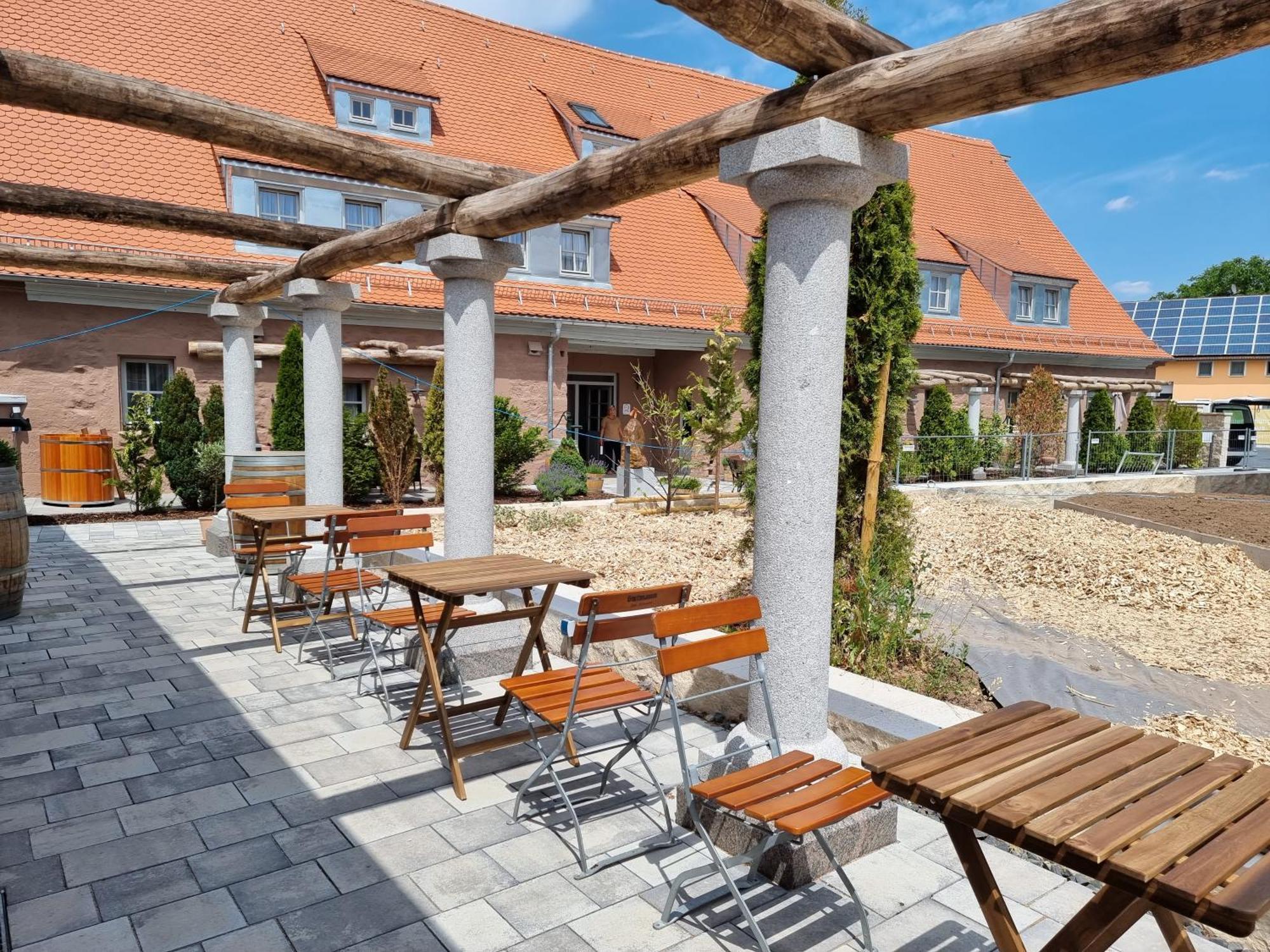 Gaestehaus Moenchswald Wohlenberg