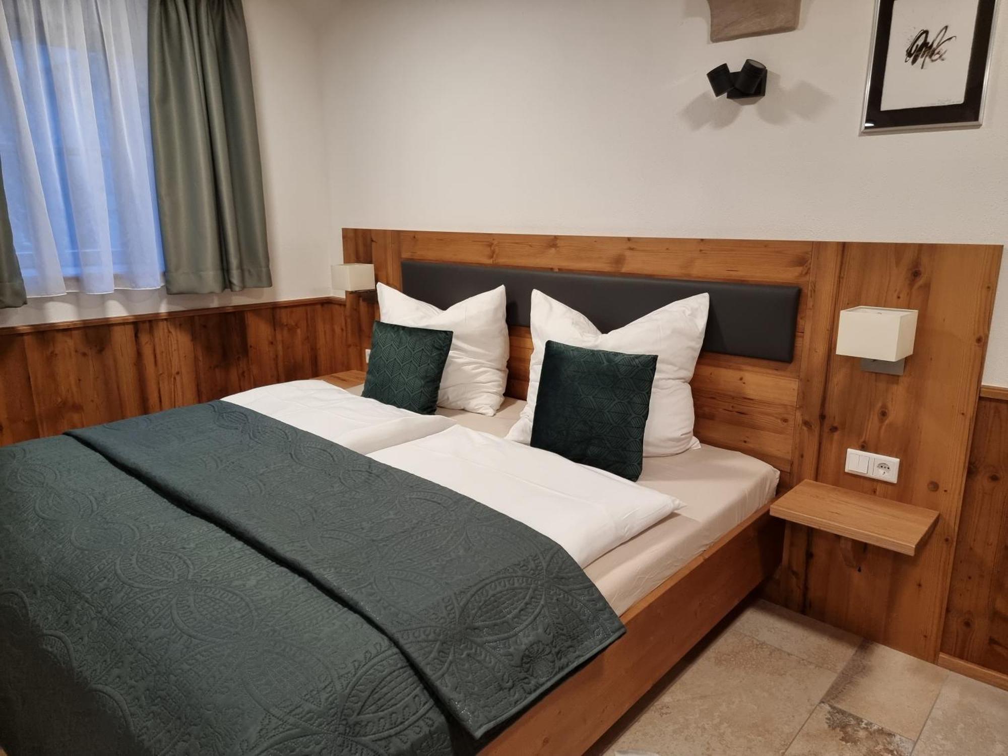 Gaestehaus Moenchswald Apartment