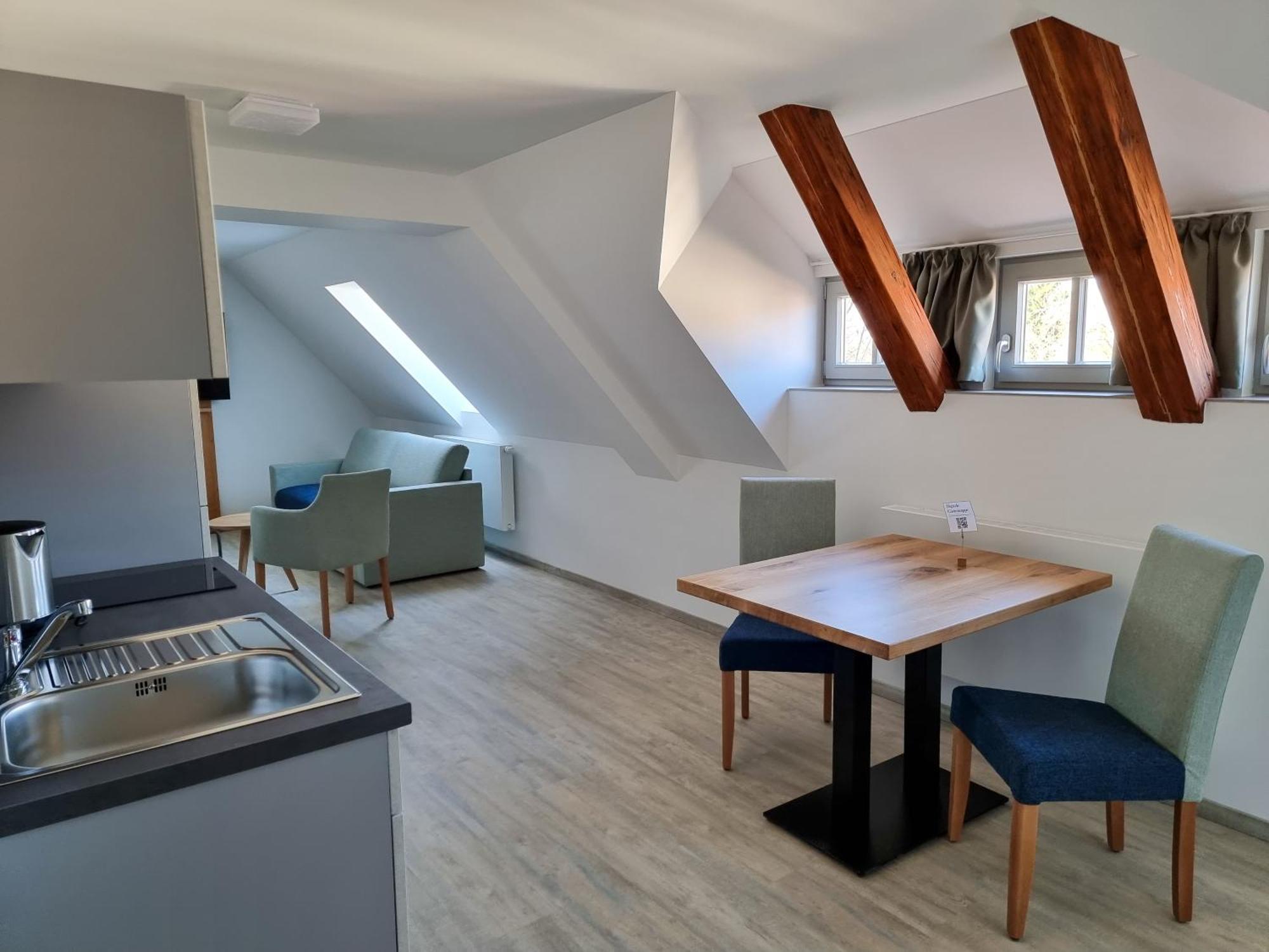 Gaestehaus Moenchswald *