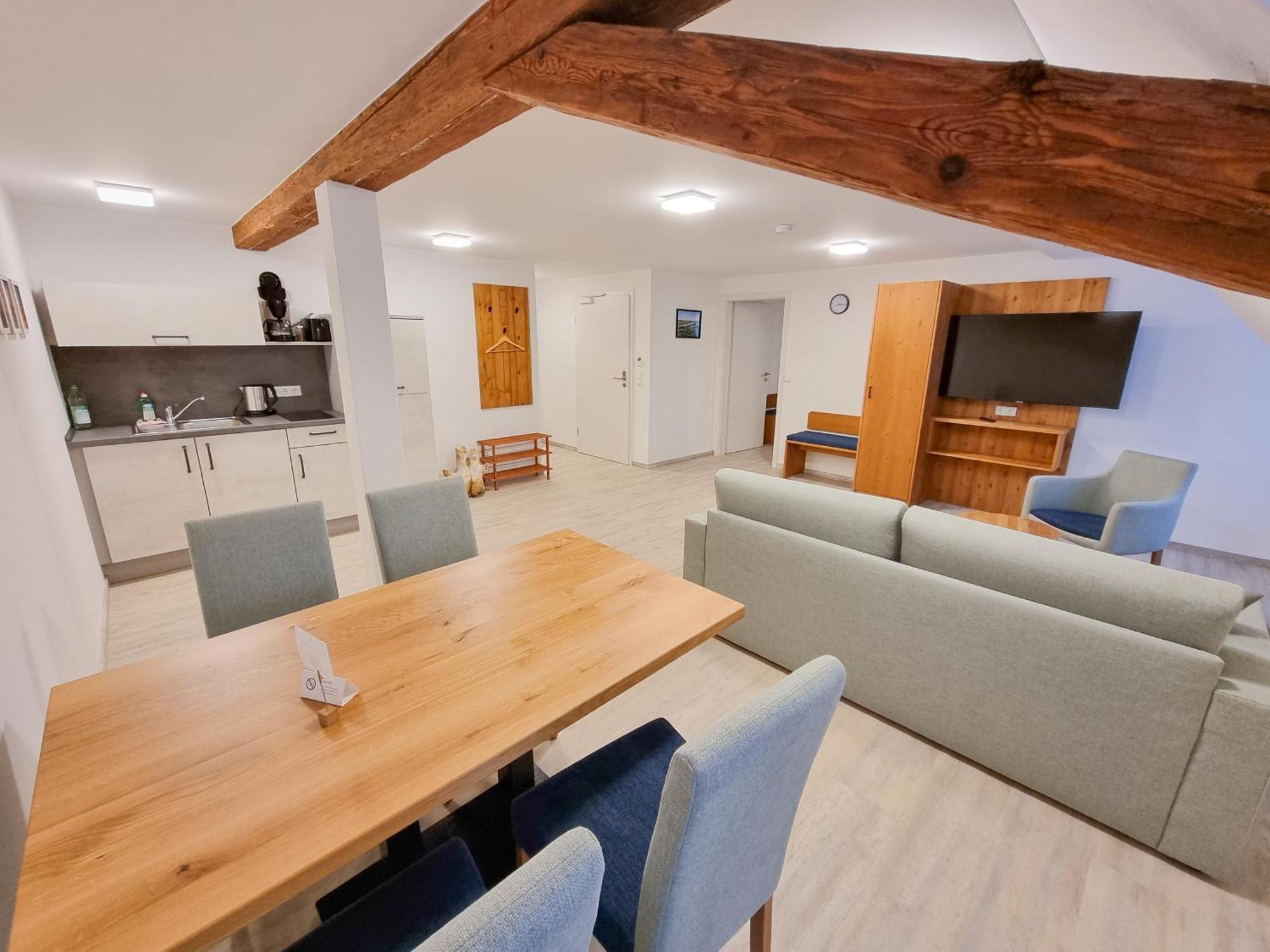 Gaestehaus Moenchswald *