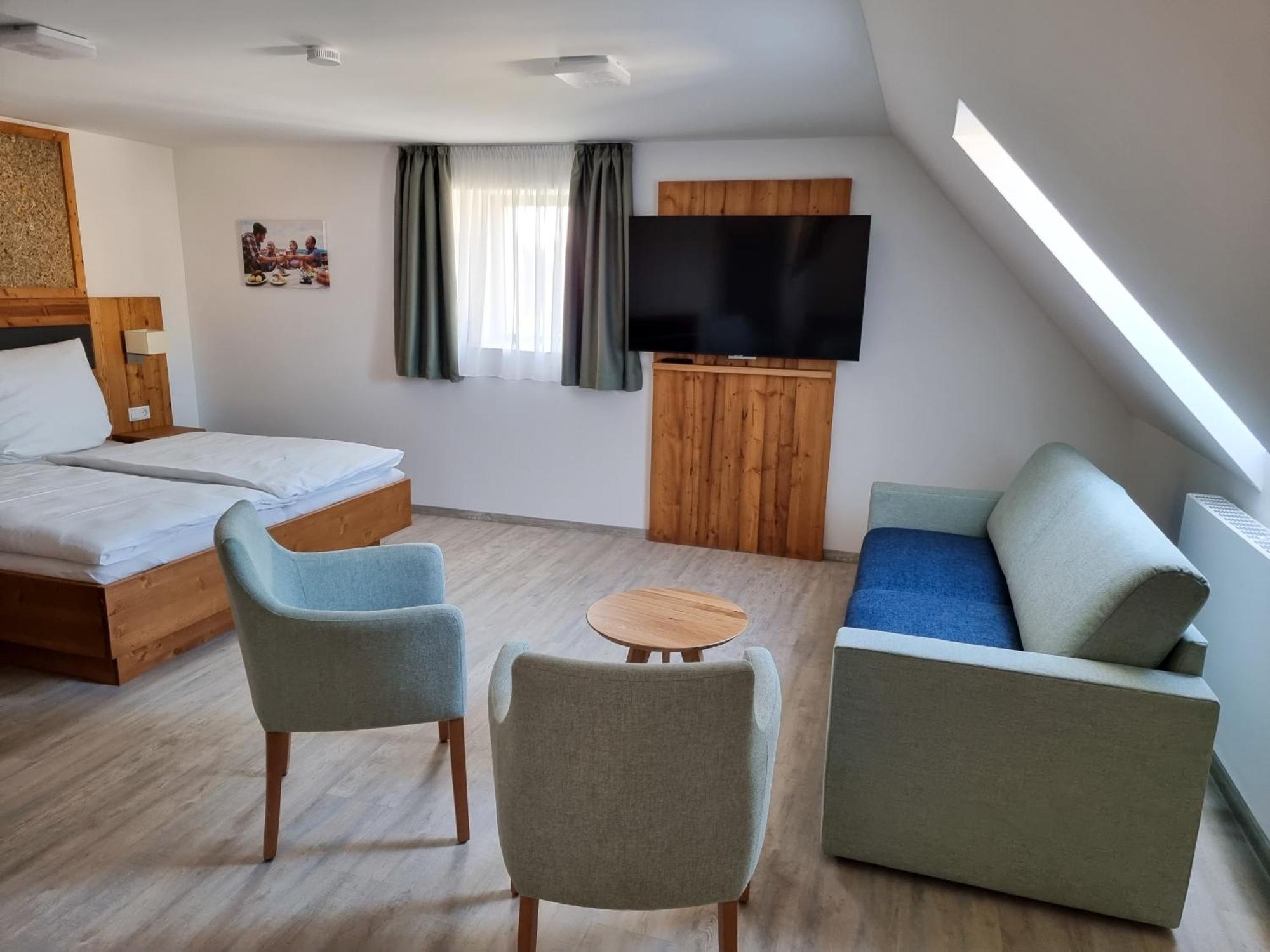 Gaestehaus Moenchswald Apartment