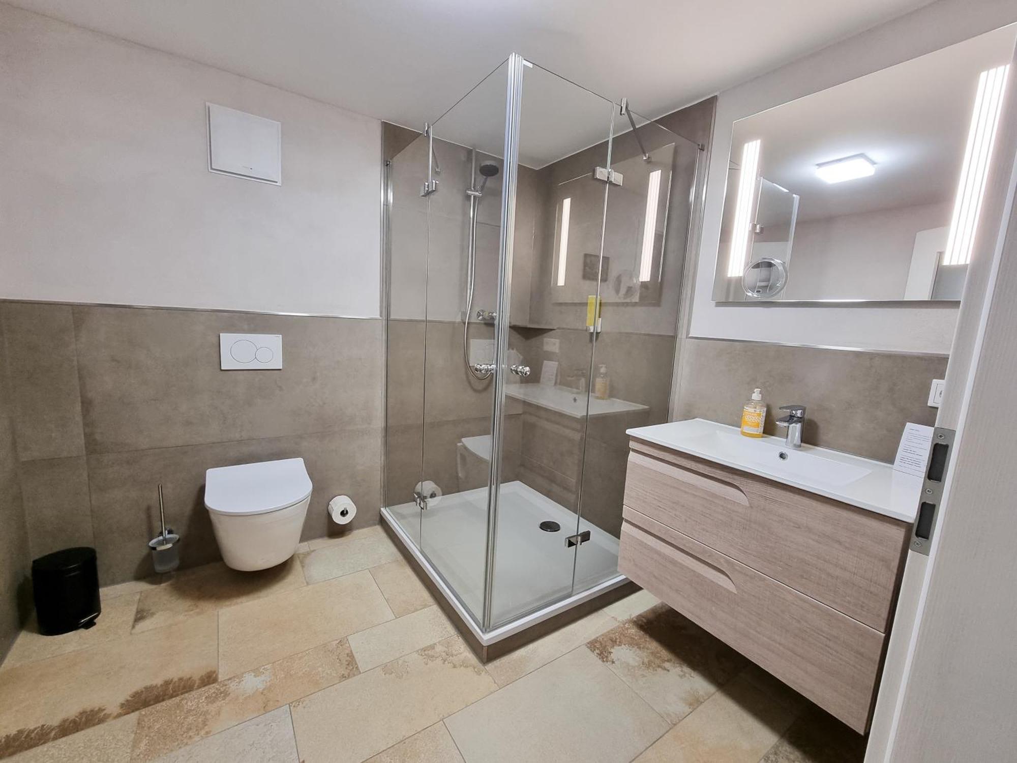 Apartment Gaestehaus Moenchswald Wohlenberg