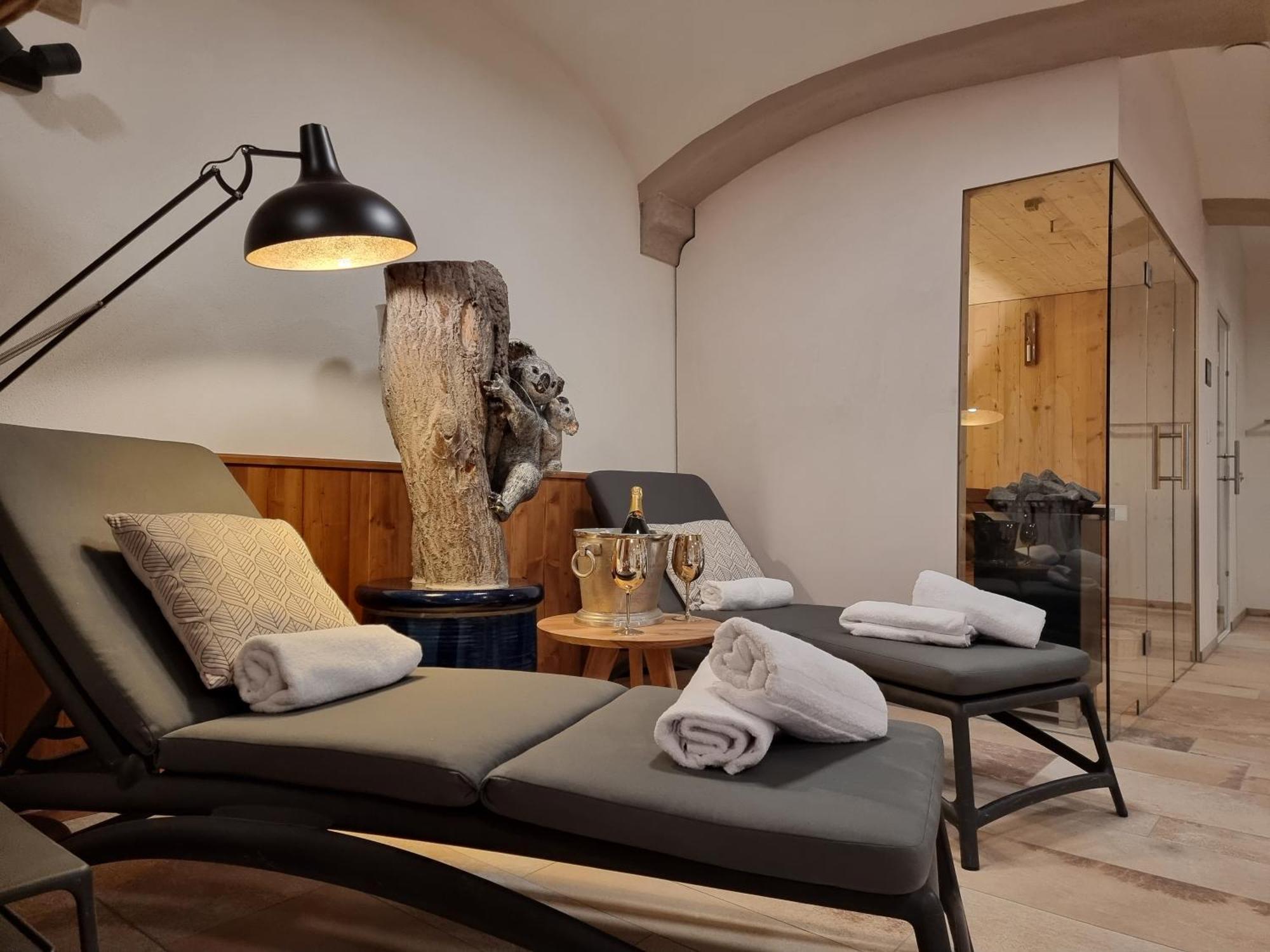 Apartment Gaestehaus Moenchswald Wohlenberg