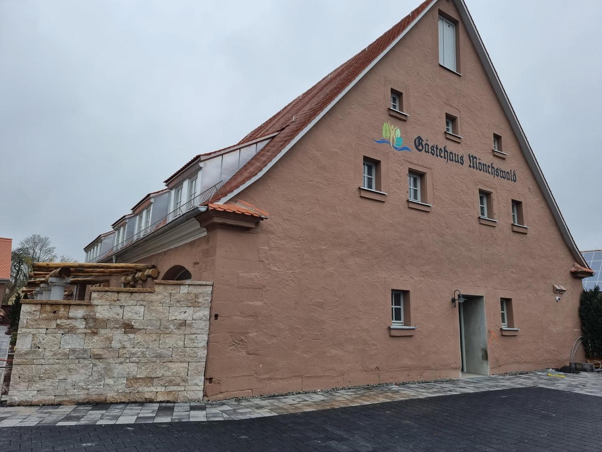 Gaestehaus Moenchswald Apartment
