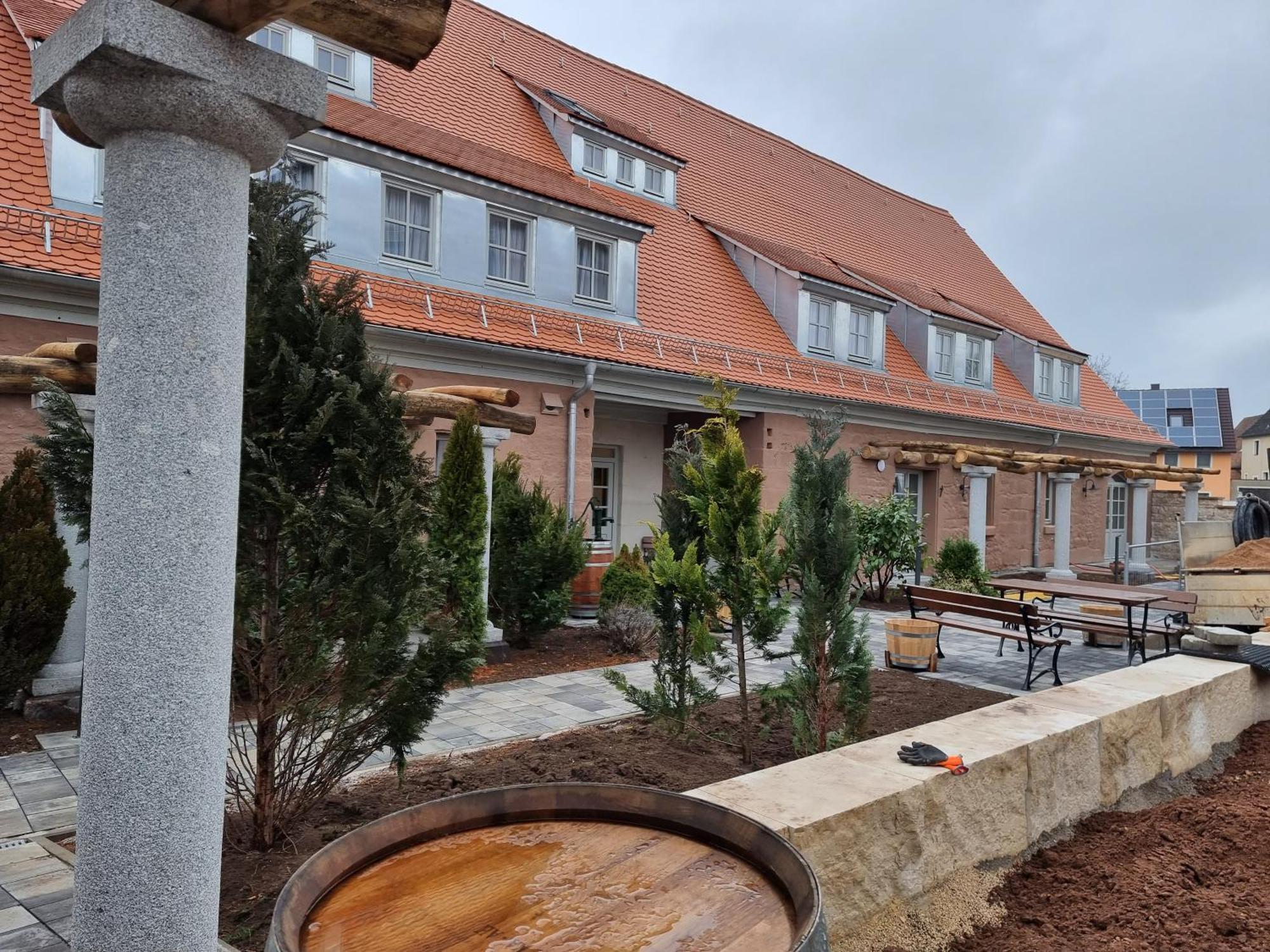 Gaestehaus Moenchswald